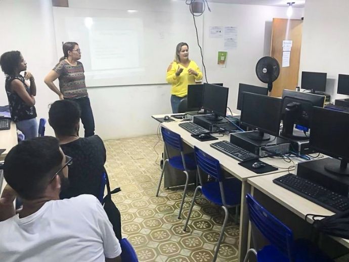 Olinda abre 465 vagas para cursos gratuitos de idiomas e tecnologia