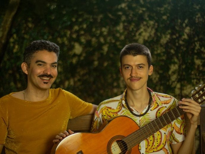 Garimpo Sonoro estreia no Recife com moda circular e m&uacute;sica ao vivo