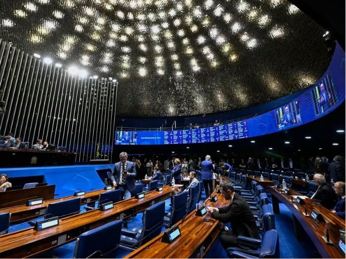 Senado aprova US$ 1,87 bilh&atilde;o em empr&eacute;stimos para estados e munic&iacute;pios