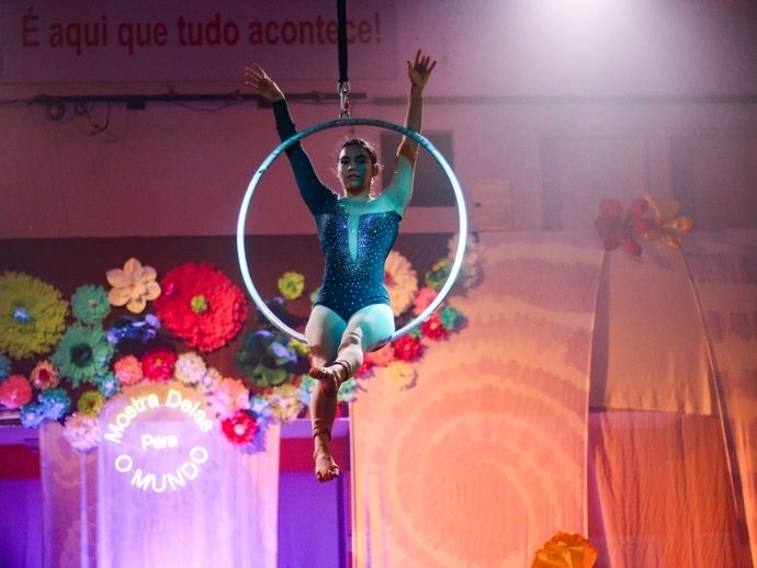 Festival de circo abre inscri&ccedil;&otilde;es para artistas da Regi&atilde;o Metropolitana