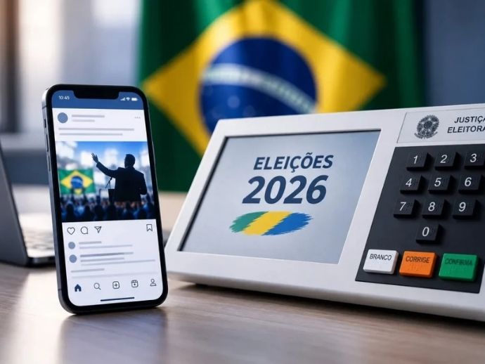 Propaganda eleitoral nas ruas e na internet come&ccedil;a neste domingo (16)