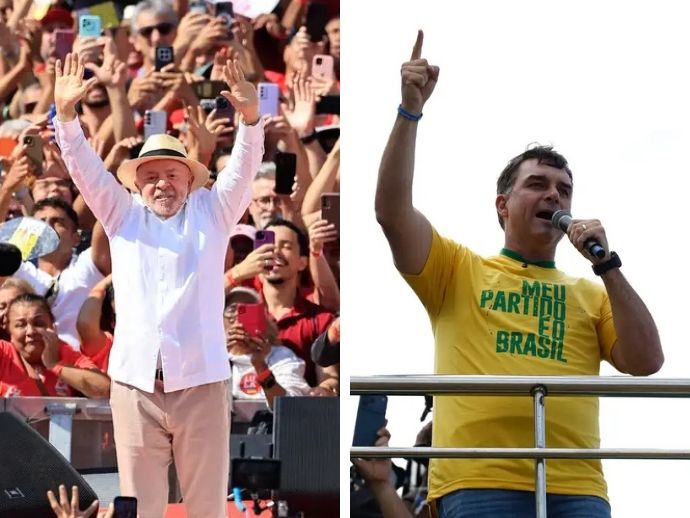Lula tem 58% das inten&ccedil;&otilde;es de voto em PE e vence 2&ordm; turno com folga