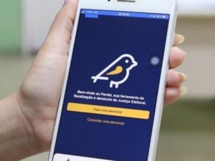 Aplicativo Pardal j&aacute; est&aacute; dispon&iacute;vel para den&uacute;ncias de propaganda irregular