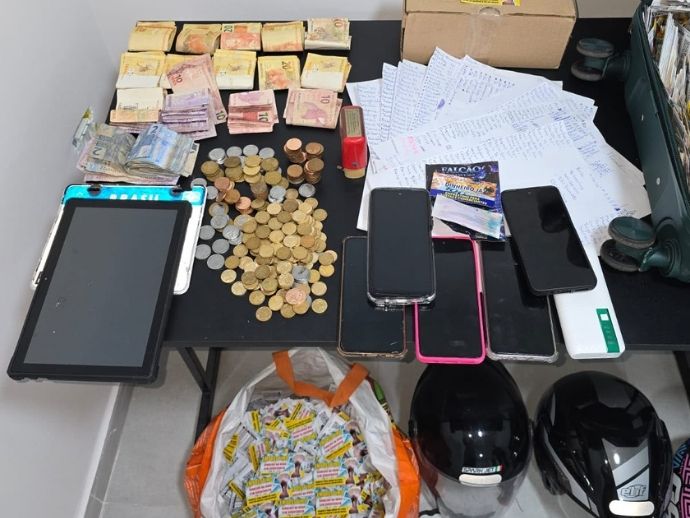 Pol&iacute;cia Civil prende 14 pessoas em esquema de agiotagem no Cabo de Santo Agostinho