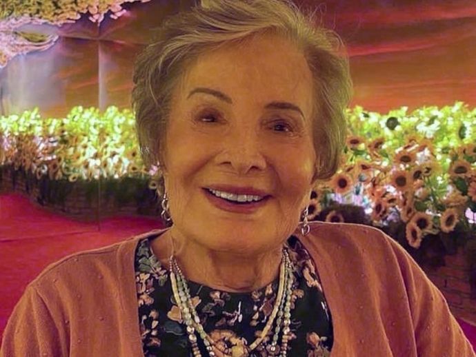 Morre Gl&oacute;ria Menezes, &iacute;cone da dramaturgia brasileira, aos 91 anos
