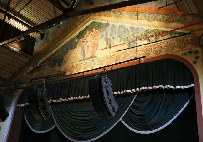 Banda Sinfônica do Recife celebra 111 anos do Teatro do Parque com show gratuito