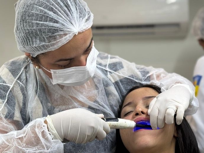 Projeto Sa&uacute;de para Todos nos Terreiros chega aos Bultrins em Olinda