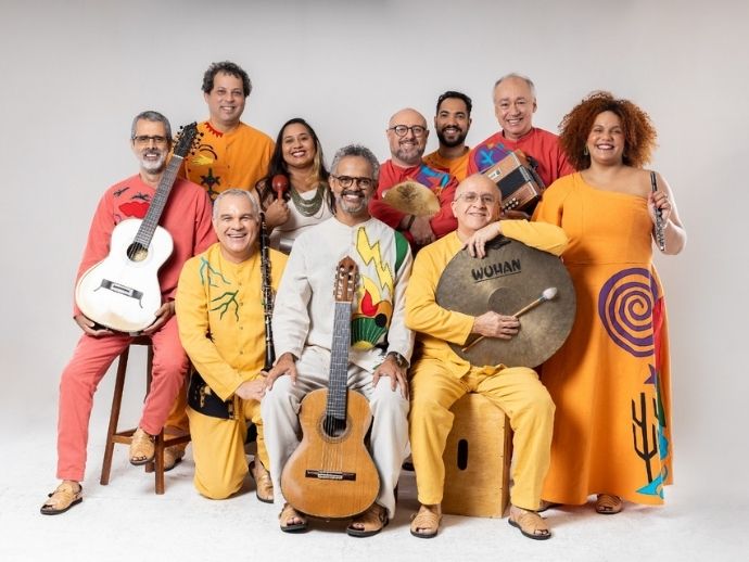 SaGrama homenageia Dimas Sed&iacute;cias em concerto in&eacute;dito nesta ter&ccedil;a-feira (25)