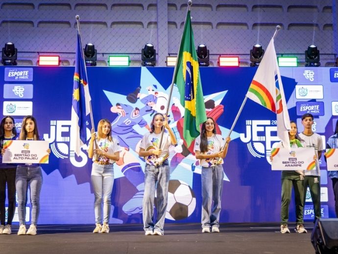 Encerramento do JEPs 2026 define representantes para disputas nacionais