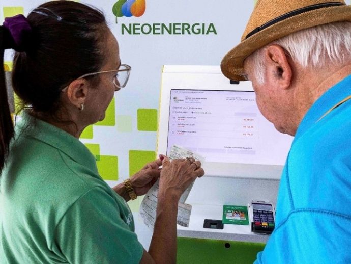 Neoenergia oferece at&eacute; 90% de desconto em contas de energia atrasadas
