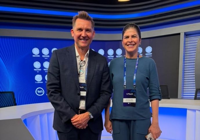 RECORD realiza 13&ordm; Workshop de Tecnologia em S&atilde;o Paulo com participa&ccedil;&atilde;o da TV Guararapes