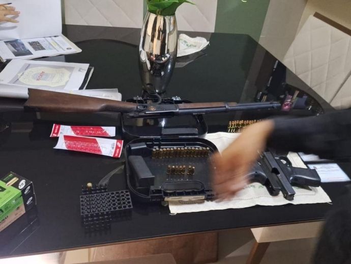 Pol&iacute;cia Civil prende seis em opera&ccedil;&atilde;o contra corrup&ccedil;&atilde;o em pres&iacute;dios