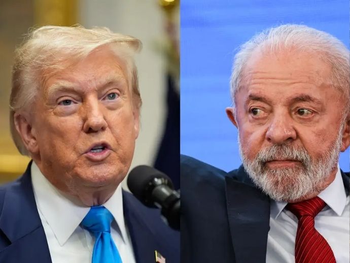 Brasil e Estados Unidos definem data de reuni&atilde;o para discutir tarifa&ccedil;o