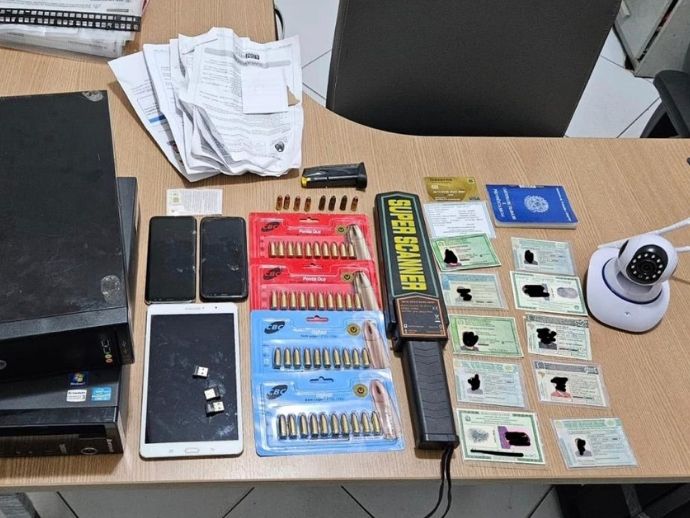 Pol&iacute;cia Civil deflagra opera&ccedil;&atilde;o contra fraudes com "dubl&ecirc;" em concurso da PM