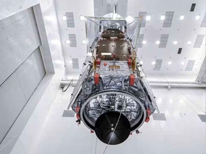Novo telesc&oacute;pio da NASA promete ampliar capacidade de observa&ccedil;&atilde;o espacial