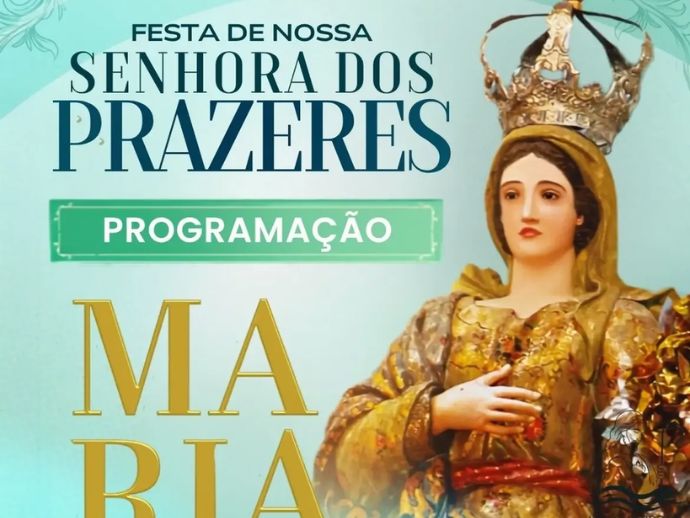 Festa da Padroeira: Tr&acirc;nsito no Centro e Jaragu&aacute; ter&atilde;o bloqueios tempor&aacute;rios nesta quinta-feira (27)