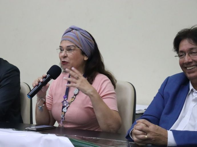 Ufal e Semarh consolidam etapa do Plano Estadual de Arboriza&ccedil;&atilde;o Urbana de Alagoas