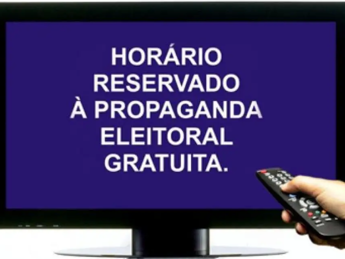 Hor&aacute;rio eleitoral no r&aacute;dio e TV come&ccedil;a nesta sexta-feira