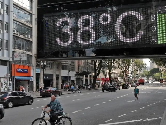 Brasil prepara plano de sa&uacute;de para enfrentar efeitos do El Ni&ntilde;o