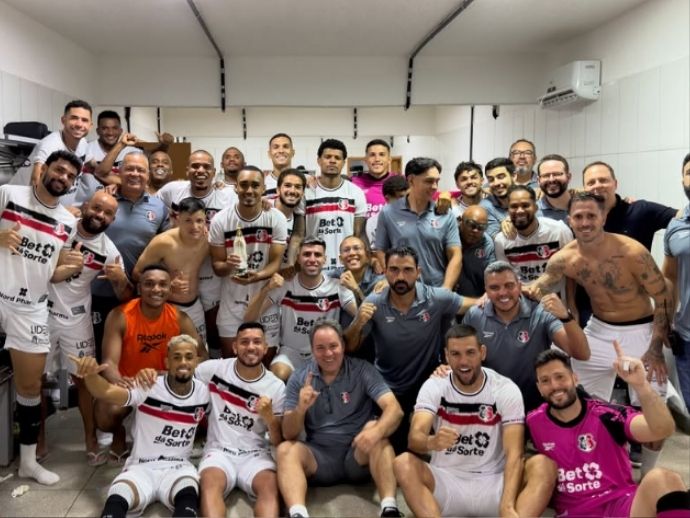 Santa Cruz conhece advers&aacute;rios no quadrangular do acesso. Saiba tudo!