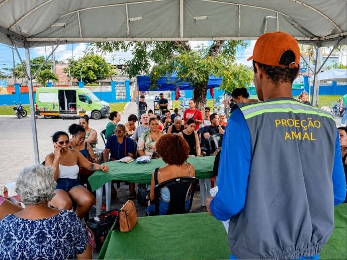 Castra M&oacute;vel atende c&atilde;es e gatos em Olinda a partir de 8 de setembro