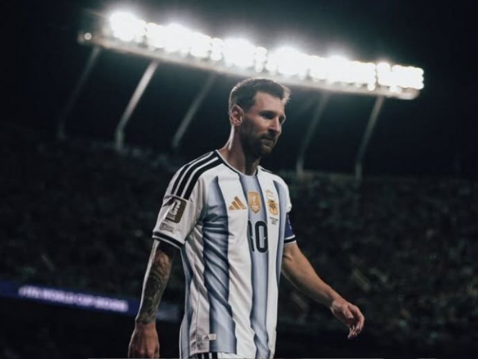 Lionel Messi anuncia oficialmente sua aposentadoria da sele&ccedil;&atilde;o argentina
