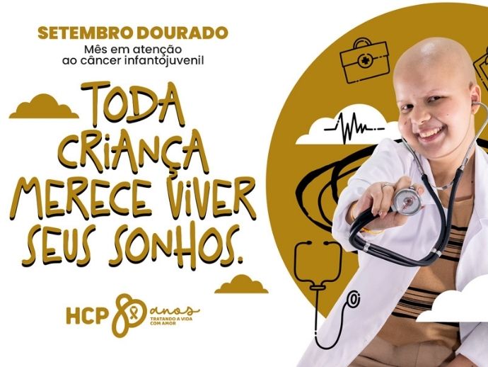 Hospital de C&acirc;ncer alerta para sinais da doen&ccedil;a em crian&ccedil;as. Veja quais!