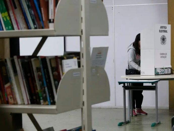 Eleitor j&aacute; pode consultar local de vota&ccedil;&atilde;o atualizado para 2026