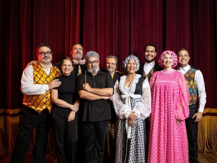 &Oacute;pera c&ocirc;mica italiana ganha vers&atilde;o in&eacute;dita em portugu&ecirc;s no Recife