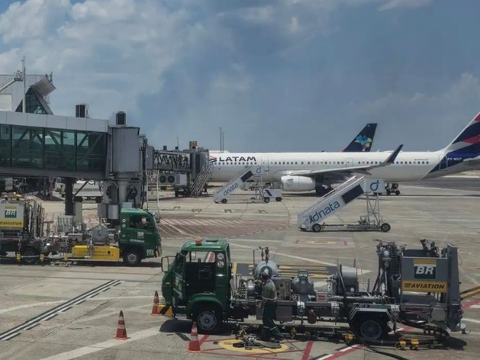 Petrobras aumenta pre&ccedil;o do querosene de avia&ccedil;&atilde;o em 13,9%
