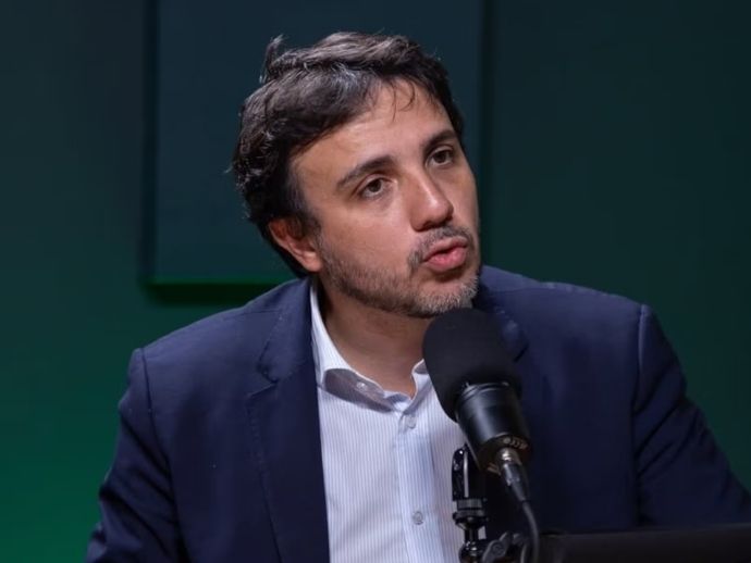 Toffoli libera campanha digital de Renan Santos nas redes sociais