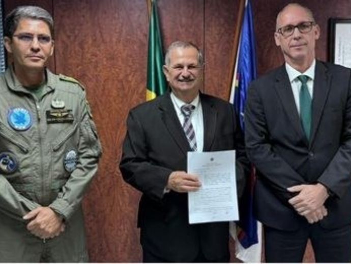 TRE-PE e SDS firmam acordo para transporte de urnas at&eacute; Fernando de Noronha