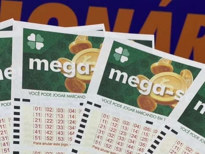Mega-Sena acumula e pr&ecirc;mio vai a R$ 41 milh&otilde;es. Confira os n&uacute;meros!