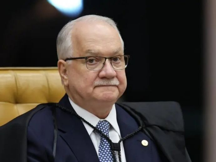 Fachin promete medidas ap&oacute;s divulga&ccedil;&atilde;o de conversas de Moraes