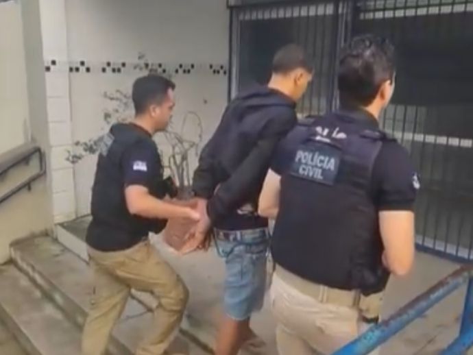 Pol&iacute;cia Civil prende oito suspeitos em opera&ccedil;&atilde;o contra tr&aacute;fico e homic&iacute;dios