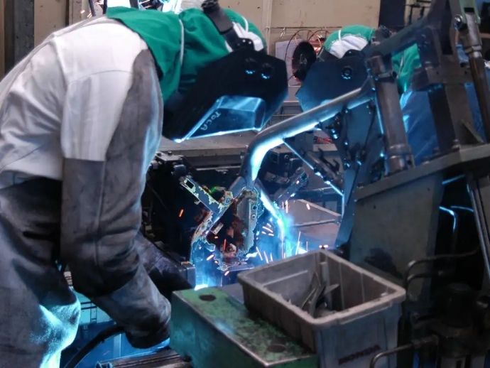 Produ&ccedil;&atilde;o industrial sobe 0,2% em julho ap&oacute;s dois meses de queda
