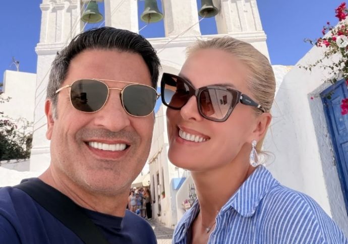 Ana Hickmann e Edu Guedes revelam detalhes do casamento em SP