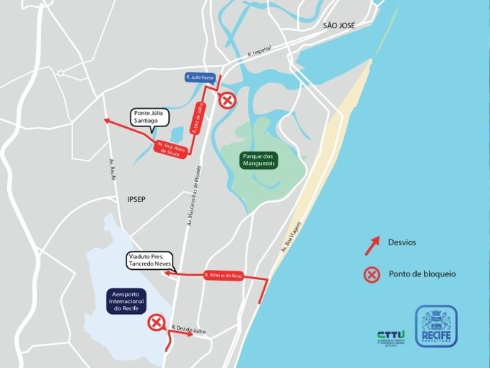 CTTU monta opera&ccedil;&atilde;o especial para desfile da Independ&ecirc;ncia no Recife