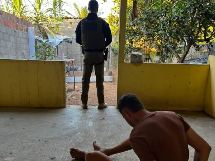 Opera&ccedil;&atilde;o Mocambo apreende drogas e armas no munic&iacute;pio de Iati