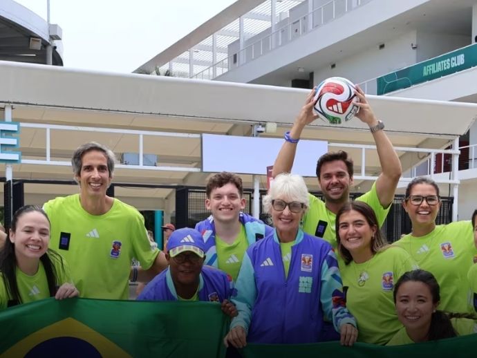 Inscri&ccedil;&otilde;es para voluntariado da Copa Feminina 2027 est&atilde;o abertas