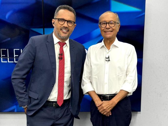 TV Ponta Verde encerra rodada de sabatinas para o Senado com Dr. Wanderley