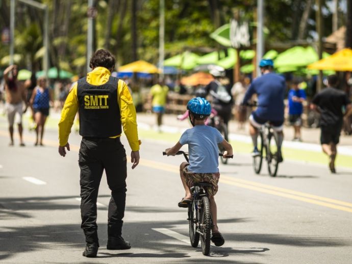 Rua Aberta da Ponta Verde funciona em hor&aacute;rio especial no feriado de 7 de Setembro