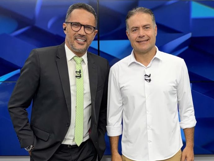 TV Ponta Verde abre sabatinas ao Governo de Alagoas com entrevista de Renan Filho