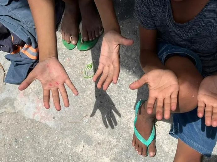 Relat&oacute;rio alerta para impacto de pol&iacute;ticas de drogas sobre crian&ccedil;as e adolescentes