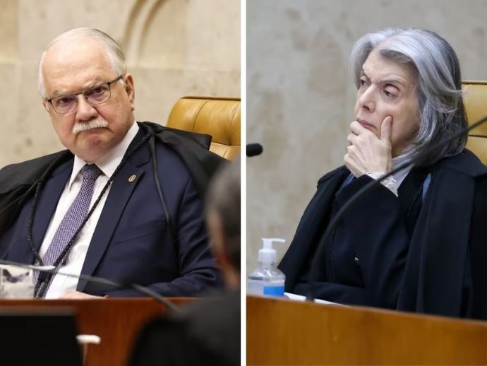Votos de Fachin e C&aacute;rmen L&uacute;cia pode decidir futuro de Moraes no STF