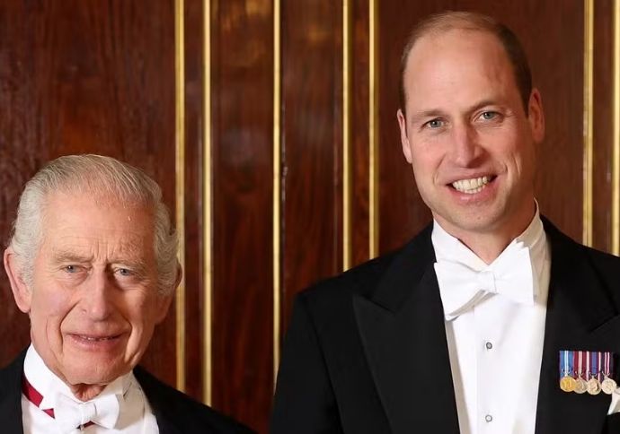 William tem 'zero interesse' em remendar relação com Harry mesmo após retorno