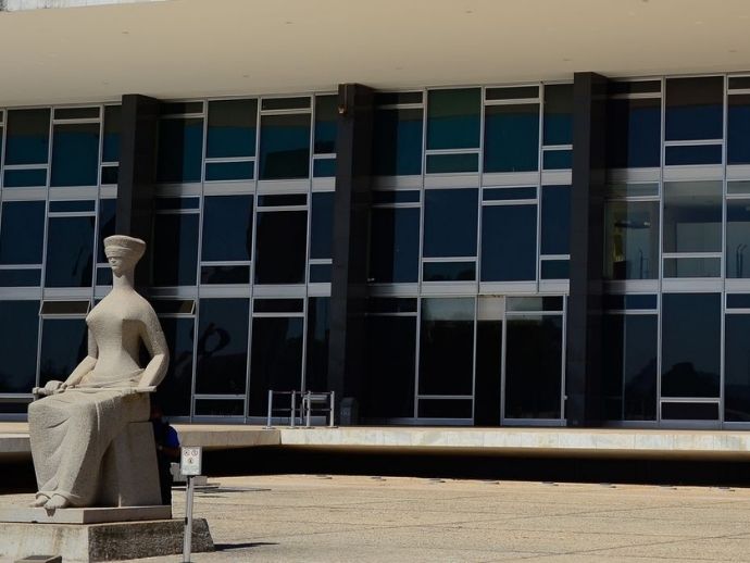 STF transmitir&aacute; ao vivo julgamento sobre conversas entre Moraes e Vorcaro