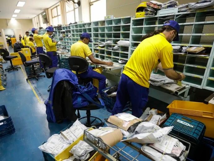 TST determina manuten&ccedil;&atilde;o de 80% do efetivo dos Correios durante greve