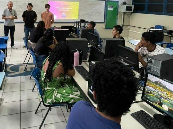 Petrolina oferece curso gratuito sobre tecnologia e Intelig&ecirc;ncia Artificial