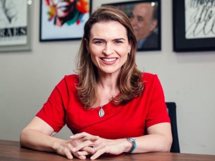 Mar&iacute;lia Arraes lidera disputa pelo Senado em Pernambuco, aponta pesquisa